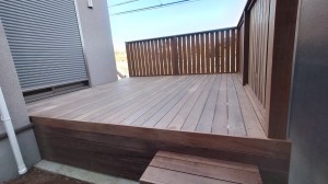 wood deck 211 006
